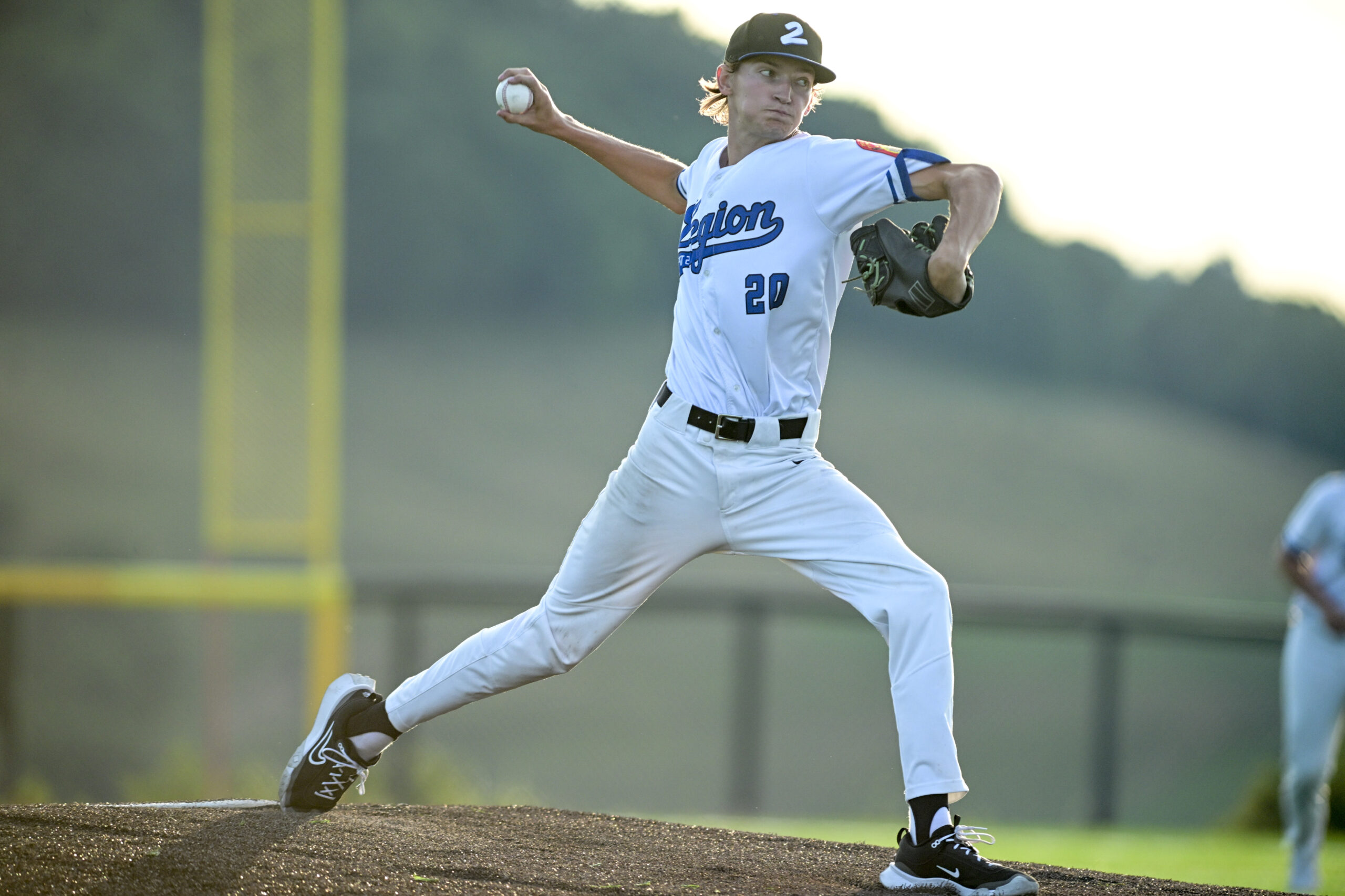 Milik tosses 1-hitter as Post 2 closes regular season with pair of wins